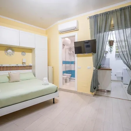公寓 Luli House 那不勒斯