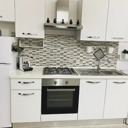 Apartment Luli House Naples
