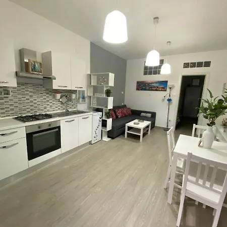 Apartment Luli House Naples