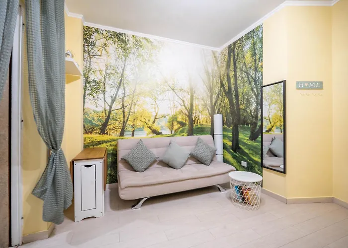 Διαμέρισμα Luli House *
