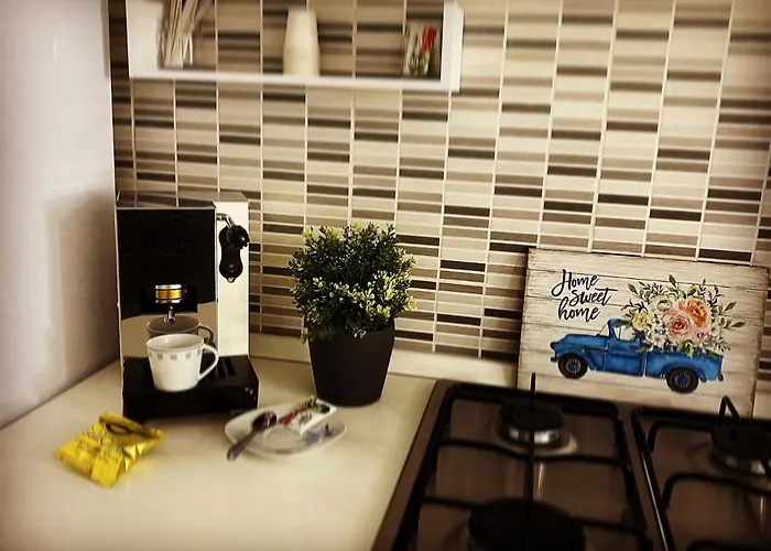 Luli House Appartement *
